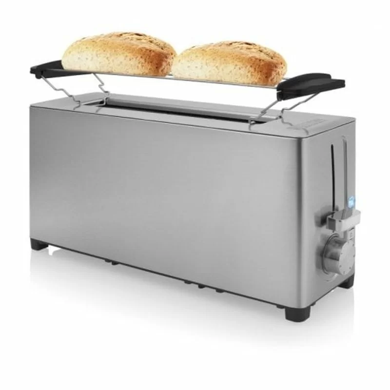 Toaster Princess 142401 Stainless steel 1050 W...