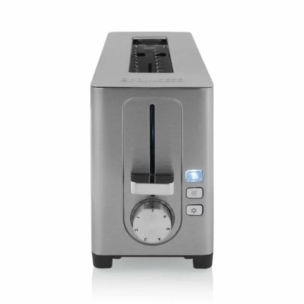 Toaster Princess 142401 Stainless steel 1050 W Silver