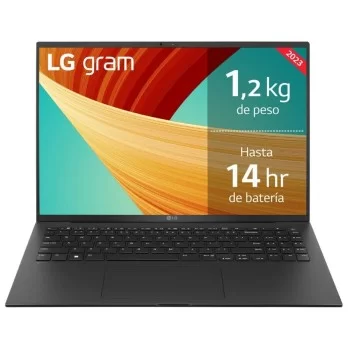 Laptop LG Gram 16Z90R-E.AD75B 16" Intel Core i7-1360P 32...