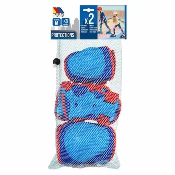 Protection of Joints from Falls Moltó Blue 6 Pieces M
