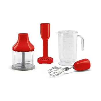 Accessories Set Smeg HBAC01RD Red 700 W