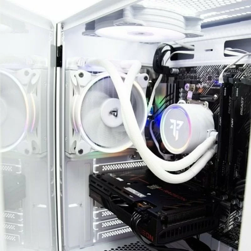 Desktop PC PcCom 16 GB RAM 500 GB SSD AMD...