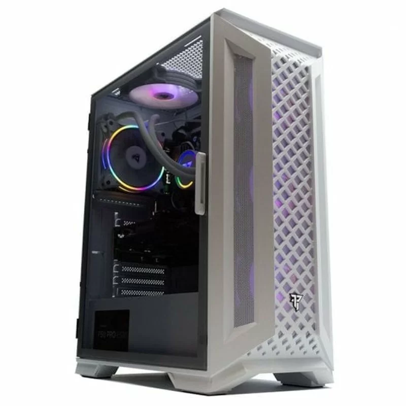 Desktop PC PcCom 16 GB RAM 500 GB SSD AMD...