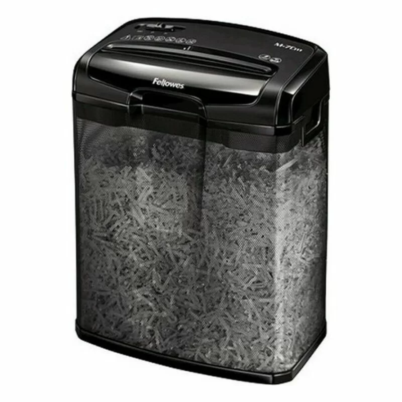 Paper Shredder Fellowes M-7Cm 13 L 7 Sheets 13 L