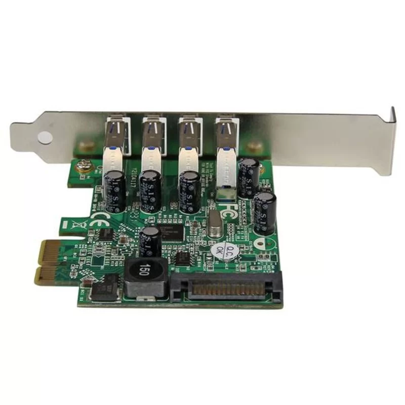 PCI Card Startech PEXUSB3S4V
