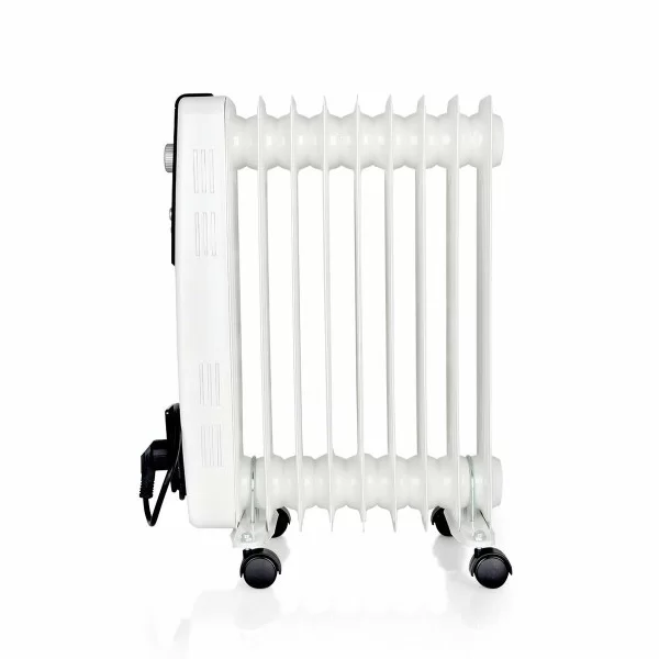 Oil-filled Radiator Orbegozo RH 2000 Black 2000 W