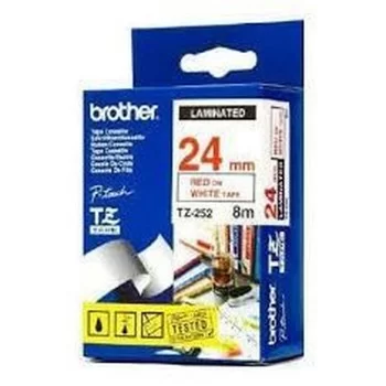 Laminated Tape for Labelling Machines Brother TZE355...