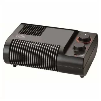 Portable Heater S&P TL20N Black 1000 W 2000 W