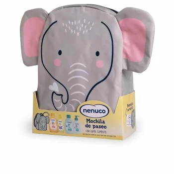 Set Bath for Babies Nenuco Mochila Elefantito Lote...