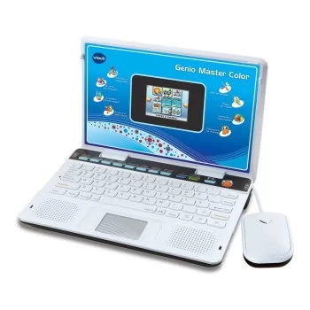 Laptop computer Genio Master Vtech 3480-133847 ES 18 x 27...