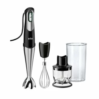 Hand-held Blender Braun Omelette MQ725 0,6 L 750W