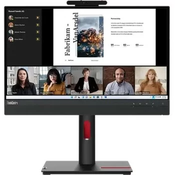 Monitor Lenovo ThinkCentre Tiny-In-One 22 Gen 5 Full HD...