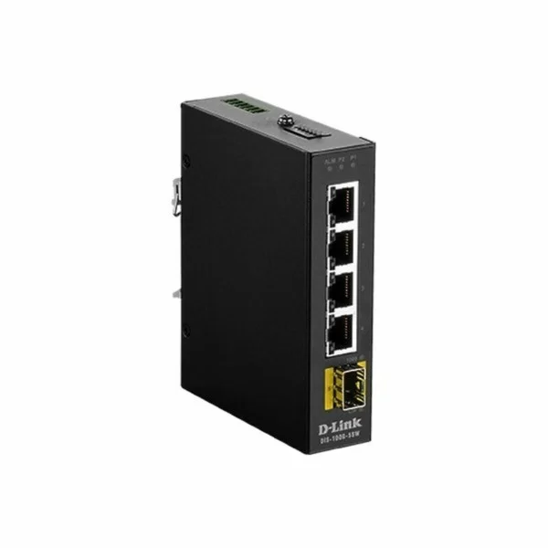 Switch D-Link DIS-100G-5SW