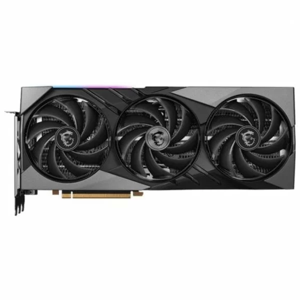 Graphics card MSI NVIDIA GeForce RTX 4090 GDDR6X
