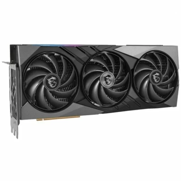 Graphics card MSI NVIDIA GeForce RTX 4090 GDDR6X