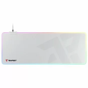 Mouse Mat Tempest TP-GMP-RGB-W White