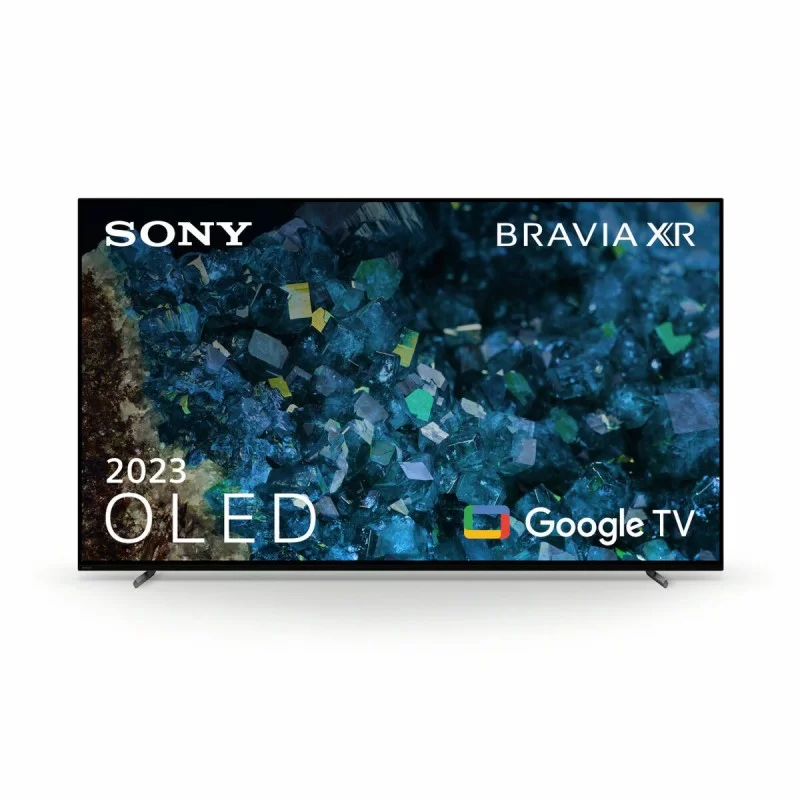 Television Sony XR-65A80L HDR 4K Ultra HD OLED 65" QLED