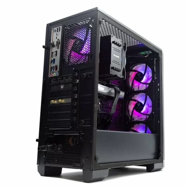 Desktop PC PcCom Ready Intel Core i5-12400F 32 GB RAM 1 TB SSD Nvidia Geforce RTX 4060