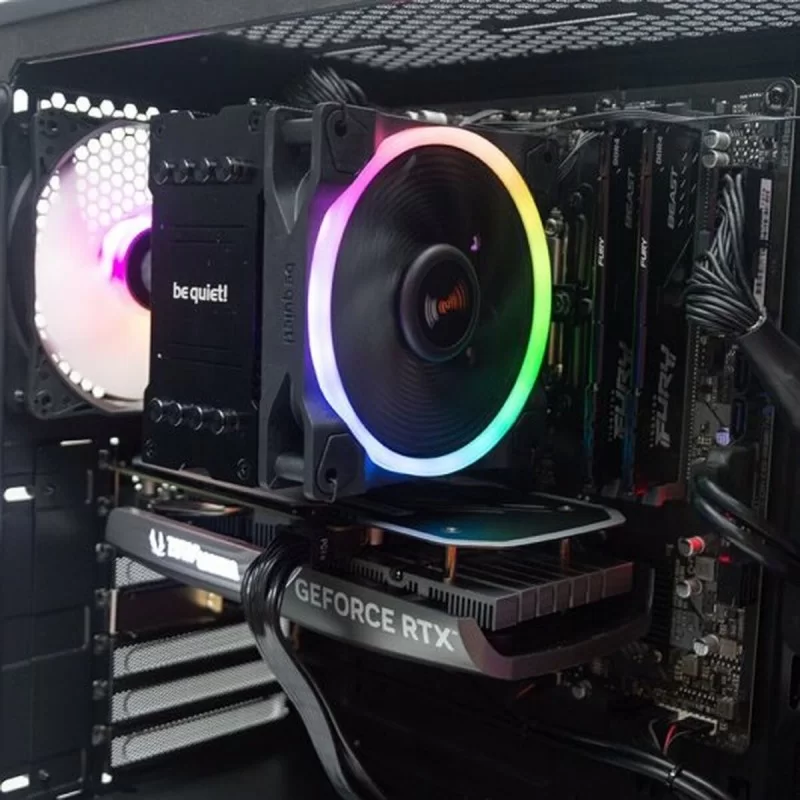 Desktop PC PcCom Ready Intel Core i5-12400F 32...