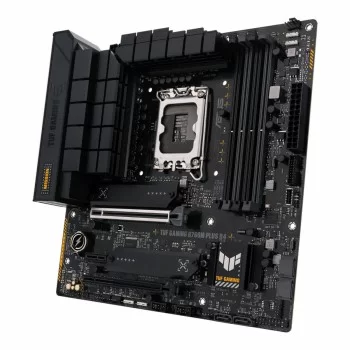 Motherboard Asus TUF GAMING B760M-PLUS D4 Intel Intel...