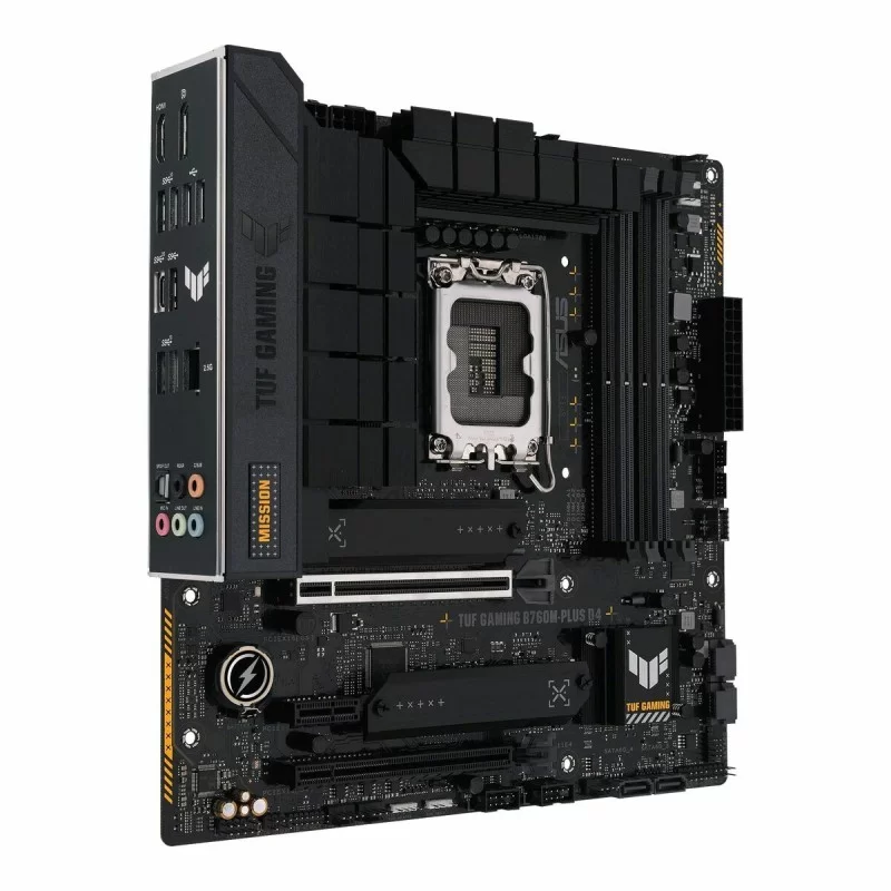 Motherboard Asus TUF GAMING B760M-PLUS D4 Intel...