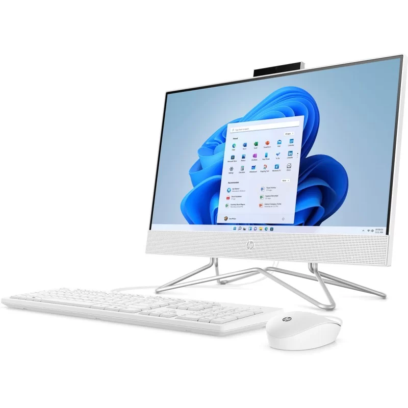 All in One HP 22-DD2009NS 21,5" Intel Celeron...