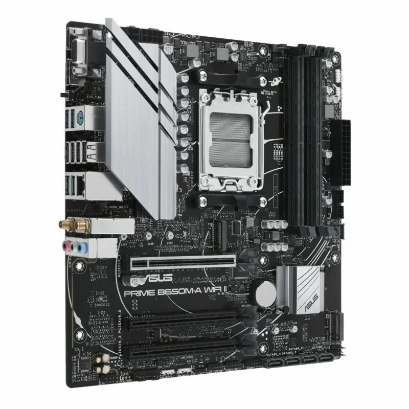 Motherboard Asus PRIME B650M-A AMD AMD B650 AMD...