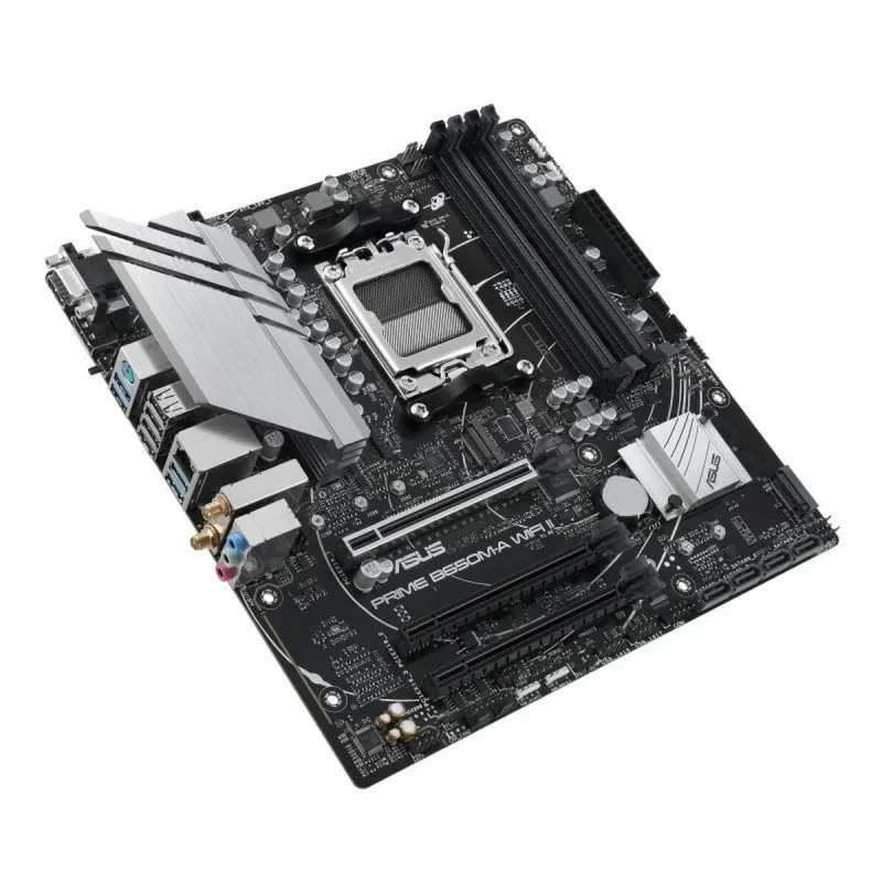 Motherboard Asus PRIME B650M-A AMD AMD B650 AMD...