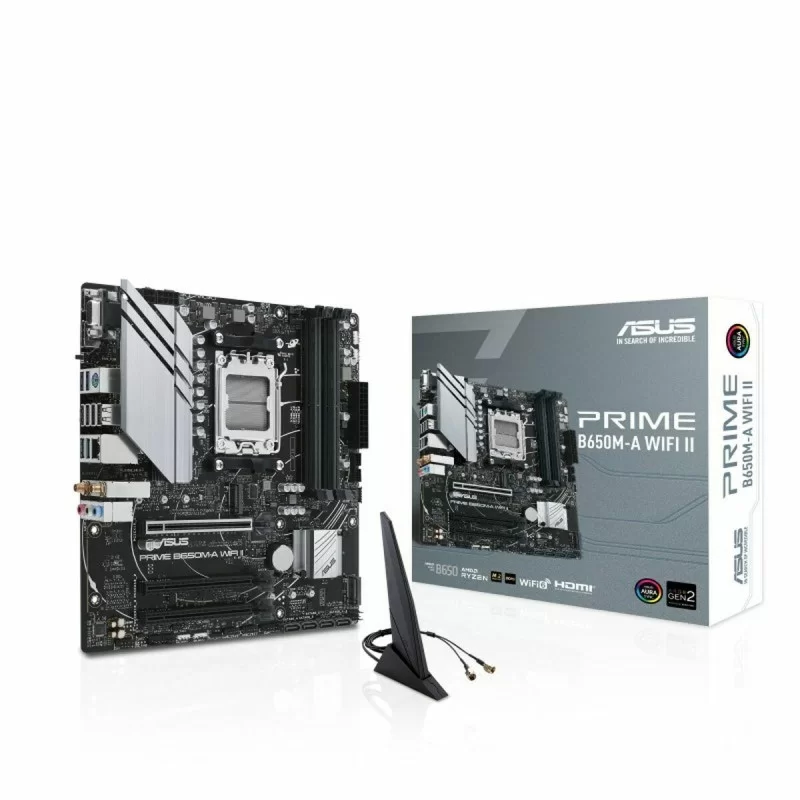 Motherboard Asus PRIME B650M-A AMD AMD B650 AMD...