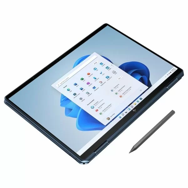 Laptop 2-in-1 HP Spectre x360 2-in-1 Laptop 14-ef0003ns 13,5" Intel Core I7-1255U 16 GB RAM 1 TB SSD Spanish Qwerty