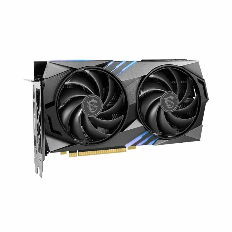 Graphics card MSI GEFORCE RTX 4060 TI GAMING X...
