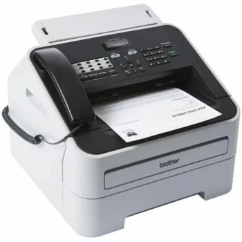 Multifunction Printer Brother FAX2845ZX1 16 MB 300 x 600...