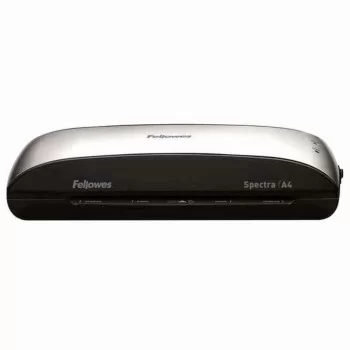 Laminator Fellowes SPECTRA A4/95 Covers Black Grey...