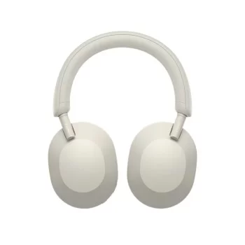 Headphones with Microphone Sony WH1000XM5S.CE7 Silver...
