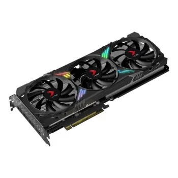 Graphics card PNY VCG407012TFXXPB1 GEFORCE RTX 4070 12 GB...