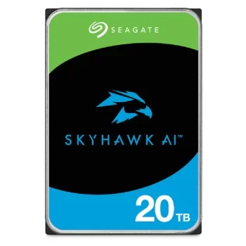 Hard Drive Seagate SkyHawk AI 3,5" 20 TB