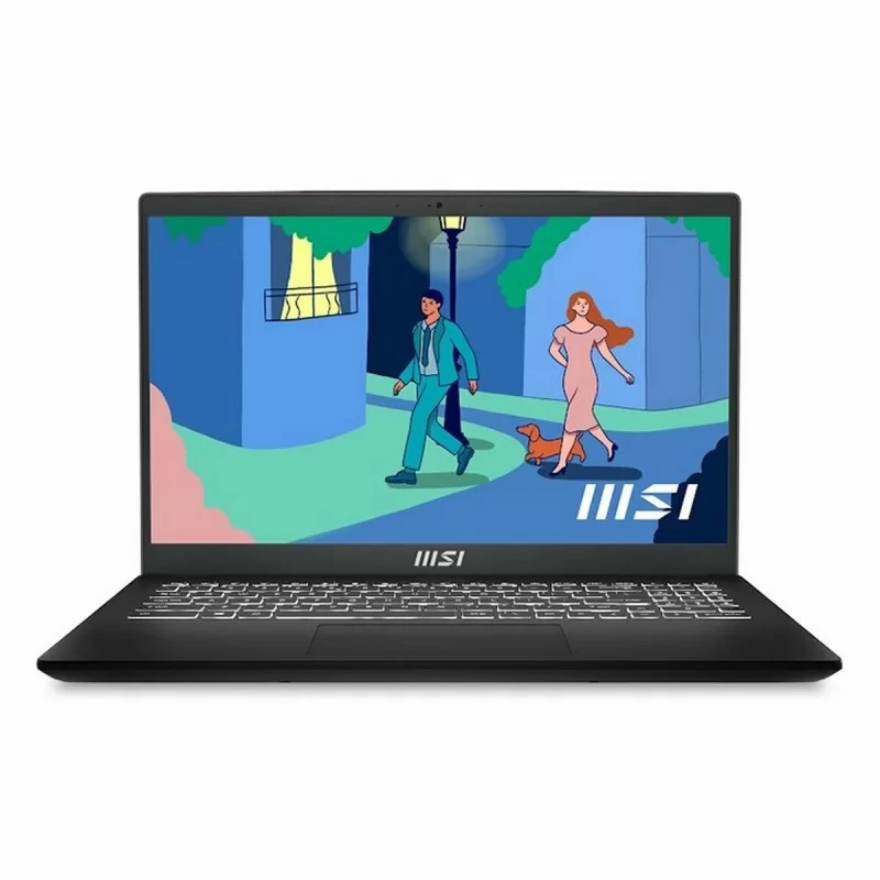 Laptop MSI 14 C12M-052ES Intel Core I7-1255U...