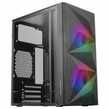 ATX Semi-tower Box Mars Gaming MC-ME Black