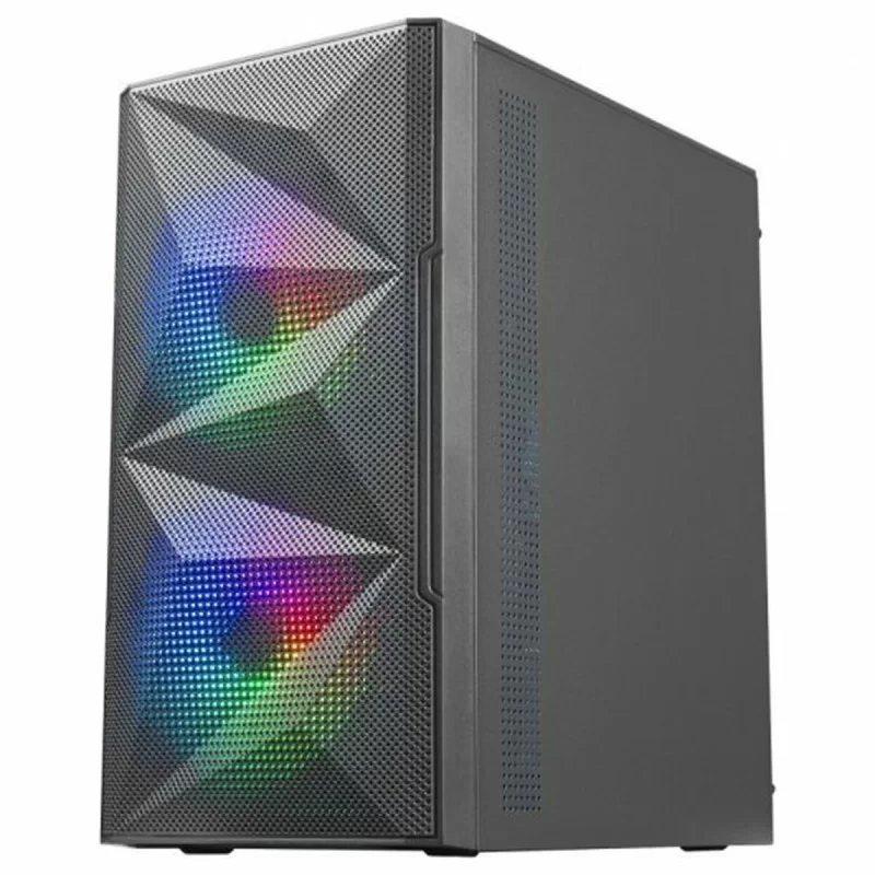 ATX Semi-tower Box Mars Gaming MC-ME Black