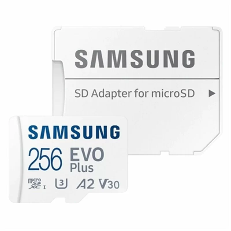 Micro SD Memory Card with Adaptor Samsung EVO...