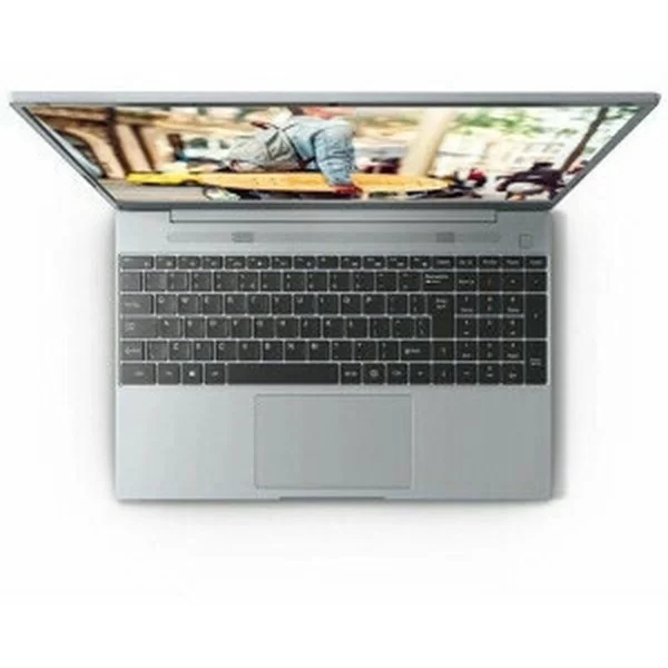 Laptop Medion MD62456 15,6" AMD Ryzen 3-3200U Spanish Qwerty 8 GB RAM 512 GB SSD