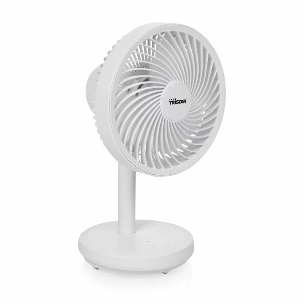 Floor Fan Tristar VE-5841 White 4 W 4W
