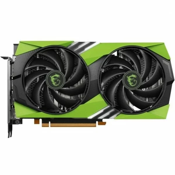 Graphics card MSI RTX 4060 Gaming X NV Edition 8G 8 GB GDDR6