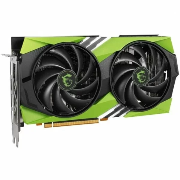 Graphics card MSI RTX 4060 Gaming X NV Edition 8G 8 GB GDDR6