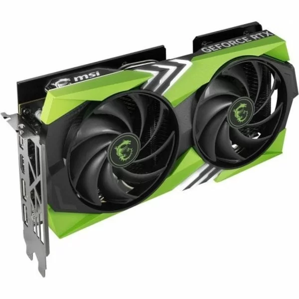 Graphics card MSI RTX 4060 Gaming X NV Edition 8G 8 GB GDDR6
