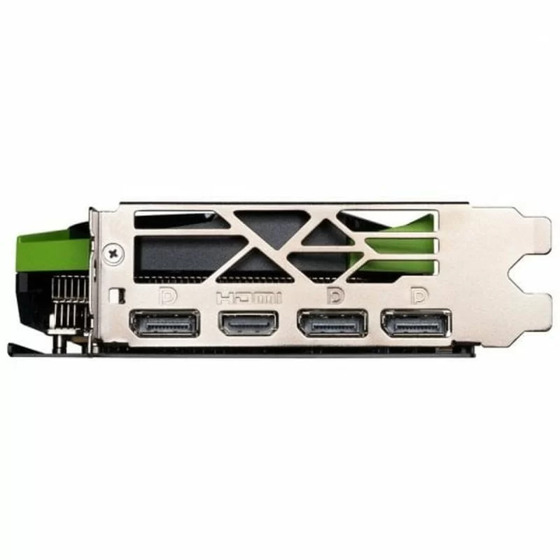 Graphics card MSI RTX 4060 Gaming X NV Edition...