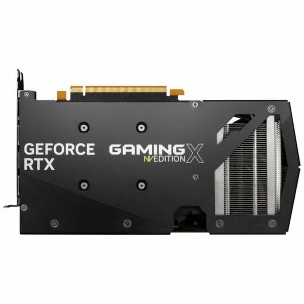Graphics card MSI RTX 4060 Gaming X NV Edition 8G 8 GB GDDR6