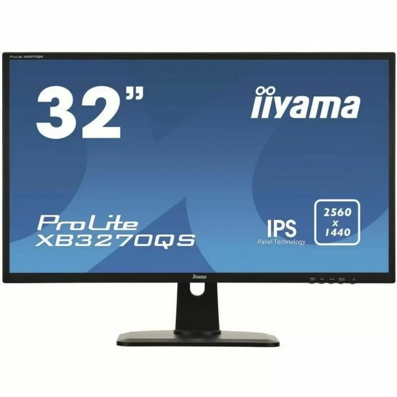 Monitor Iiyama 31,5" 75 Hz Quad HD