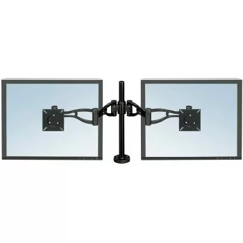 Screen Table Support Fellowes Black 55,8 x 11,1 x 58,4 cm