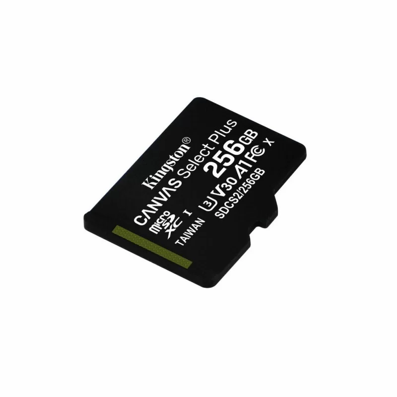 Micro SD Memory Card with Adaptor Kingston...